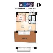 ラルモニーの間取り画像