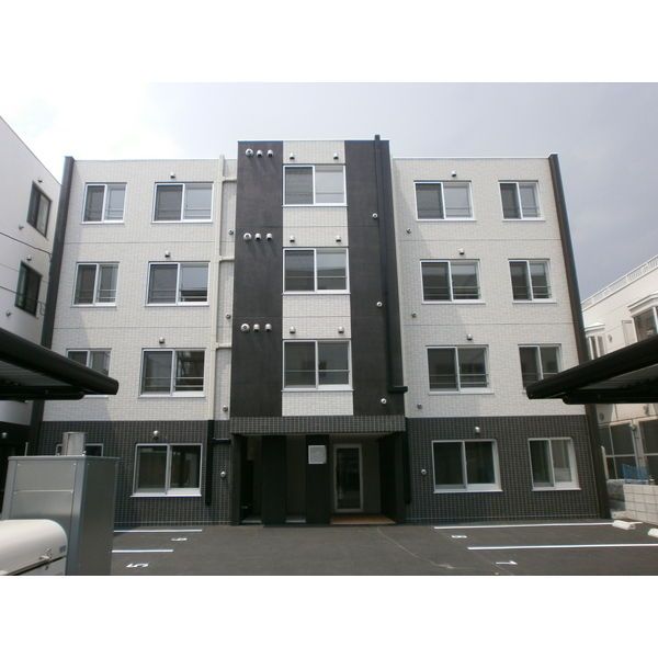 セントアイ14の外観画像