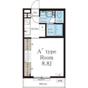 リブリ・プルミエール豊田の間取り画像