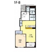 松東017の間取り画像