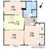 デューク沼口 D棟の間取り画像