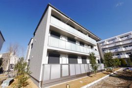 カーサ宮ノ前 直方 B棟の外観画像