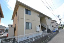 ハーティストK A棟の外観画像