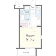 エスペランサの間取り画像