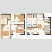 メゾンメルベーユの間取り画像