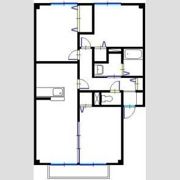 スカイピアの間取り画像