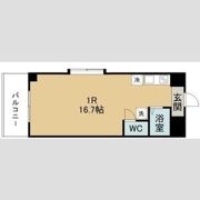 フォレスト旭ケ丘の間取り画像