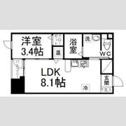 グラン・ドミール一番町の間取り画像