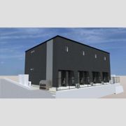 シャルム旭ケ丘ウエストの外観画像