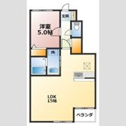 砂子の家(V)の間取り画像