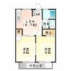 ハイツ・アミューズの間取り画像