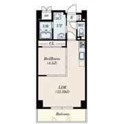 古出来エンブルコート(旧GRANDUKE古出来)の間取り画像