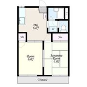 ピアットハイツAの間取り画像