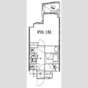 S-FORT中板橋の間取り画像