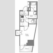 SYFORME SHIROKANE-TAKANAWAの間取り画像