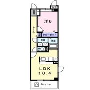 ローレルの間取り画像