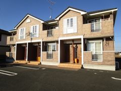 アムールベルAの外観画像