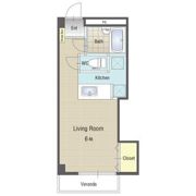 U・TOPIA33の間取り画像