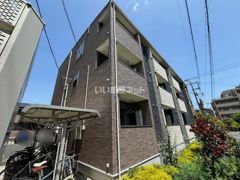 ニューエンパイヤAの外観画像