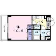 ベルテ東武練馬の間取り画像