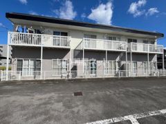 シティハイツハサマの外観画像