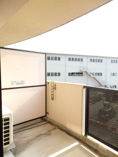 ベランダ・バルコニー