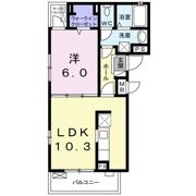 ファンファーレの間取り画像