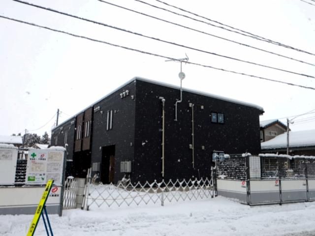 村上駅より徒歩29分 新築 2階建の賃貸物件