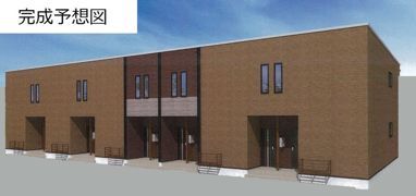 コンフォートクラス村上Eの外観画像