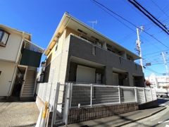 アン・クレールの外観画像