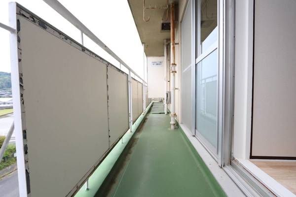 ベランダ・バルコニー