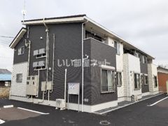 アリエッタ Aの外観画像