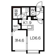 CROWN LEO(クラウンレオ)の間取り画像