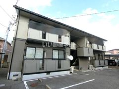 ファミール土井 A棟の外観画像