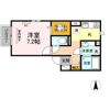 セジュールソフィアの間取り画像