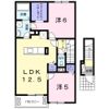 Y’s GrandeⅡの間取り画像