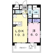 あきづの間取り画像
