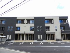 レゾンドⅢ 古市橋の外観画像