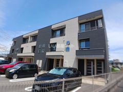 レゾンドⅢ 古市橋の外観画像