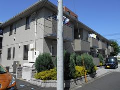 アンソレイエの外観画像