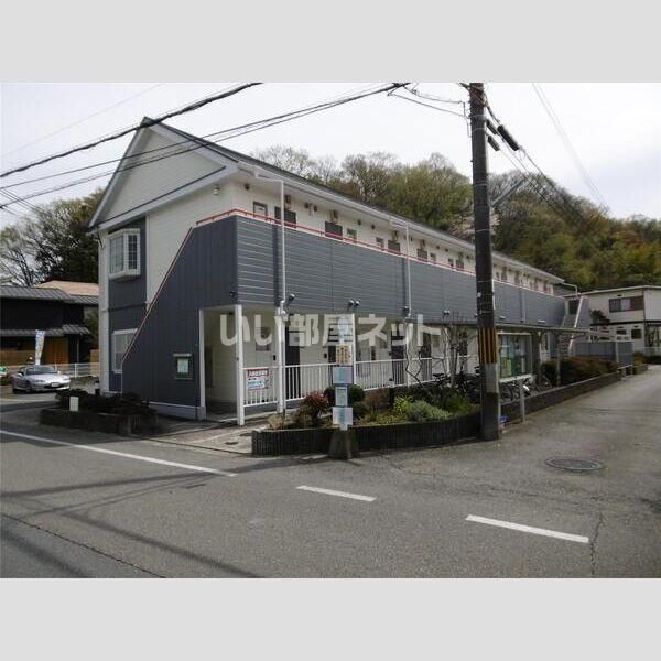 OA FLAT御立中の外観画像