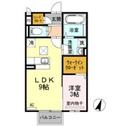 メゾンさくらの間取り画像