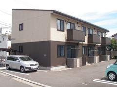 チャス レジデンス Ⅰの外観画像