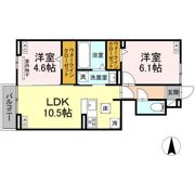Casa Takekuraの間取り画像