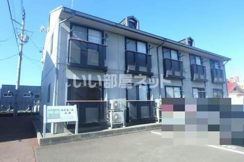 ルミエールK Bの外観画像