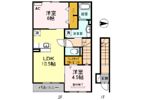 EAST VILLAGE 2015の間取り画像