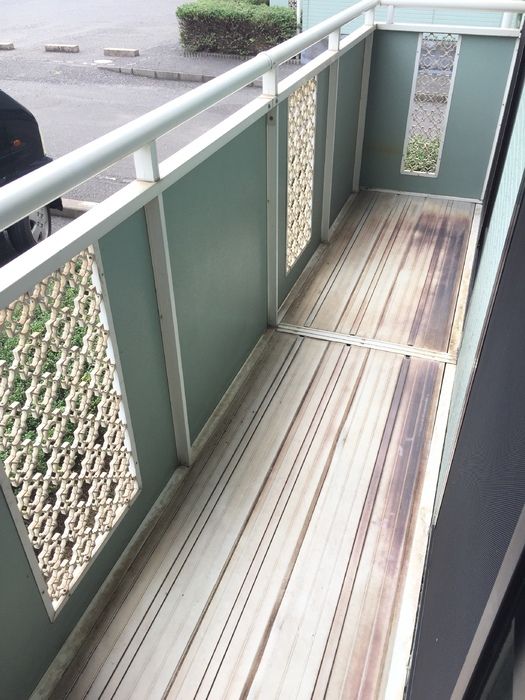 ベランダ・バルコニー