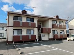 アルカジア石部 E棟の外観画像