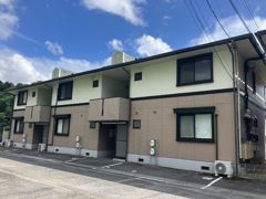 コスモハイツ B棟の外観画像