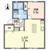 スプラウトハイツ Bの間取り画像